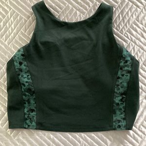 Athleta, sports top